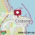 Map Alexas rooms Crotone