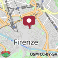 Mappa Alfani 75 - Il cuore di Firenze