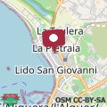 Carte Alghero 200 meters from the sea