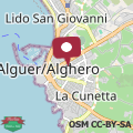 Carte Alghero Appartamento la Corbata