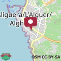 Map Alghero Ecosmart Home