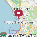 Karte Alghero - Mare a 2 passi - Casa grande con Piscina e Wifi