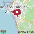 Map Alghero SummerMood