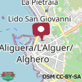 Mappa Alghero Vacanze Hotel