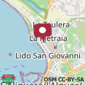 Mapa Alguereta House