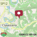 Mappa Ali e Radici Vacanze Piemonte