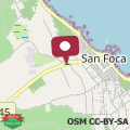 Carte Alice Flat - SAN FOCA