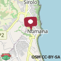 Map Trilo Alida, Numana