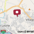 Map Alika Bed and Breakfast