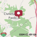 Map All-Inclusive Castle House Near Rome