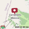 Map All’ombra del Miletto