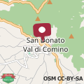 Map All'orologio 2 Camere, Barbecue, Terrazza, Vista