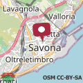 Mapa All'otto nel cuore della città