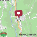 Mapa All'Uno, Taio Ospitar