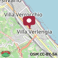 Mappa Alla Casa del Nespolo