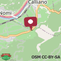 Map Alla palazzina