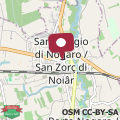Map Alla sarta