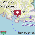 Map Alla Scala colorata