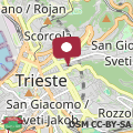 Carte Alla Scalinata del Teatro Rossetti confort suites