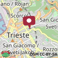 Carte Alla Scalinata del Teatro Rossetti