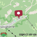 Map ALLA STALLA Suite & Chalet