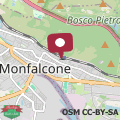 Mapa Alla Stazione