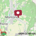 Map Alla Vigna - Verde a 20 minuti dal centro