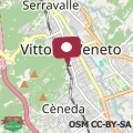 Map Alle Fonti Sweet