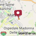 Mapa Alle Grotte