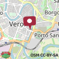 Mappa Alle Mura di Verona