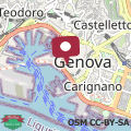 Mappa Alle Pietre Preziose - Genova