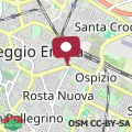 Mapa Alle Porte Del Centro - Guest House - Reggio Emilia - Ingresso Centro Storico - Parcheggio Gratuito