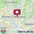 Map Alle Porte Del Centro