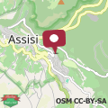 Carte Alle Porte di Assisi Holiday Home