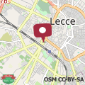 Map Alle porte di Lecce