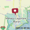 Map Alle porte di Marano