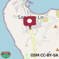 Map Alle Porte di San Vito