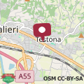 Map Alle porte di Torino