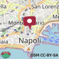 Map Alle Quattro Regine