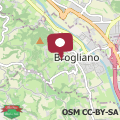 Carte alle scalette due brogliano