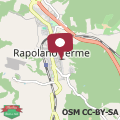 Mappa Alle Terme B&B