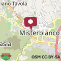 Map Alle Terme