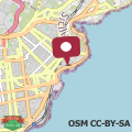 Mappa Allegracore Rental House