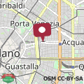 Mappa Allegroitalia Corso Concordia