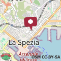 Karte Allegroitalia La Spezia 5 Terre