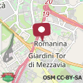 Mappa Alloggi Borgo Roma