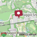 Mapa ALLOGGI VITALE