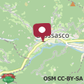Map Alloggio Arcobaleno