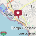 Mapa Alloggio al binario 9 e tre quarti