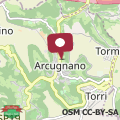 Map Alloggio Alla Collina